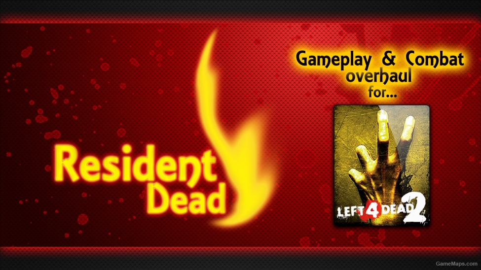 Resident Dead | Gameplay Overhaul {MUTATION}