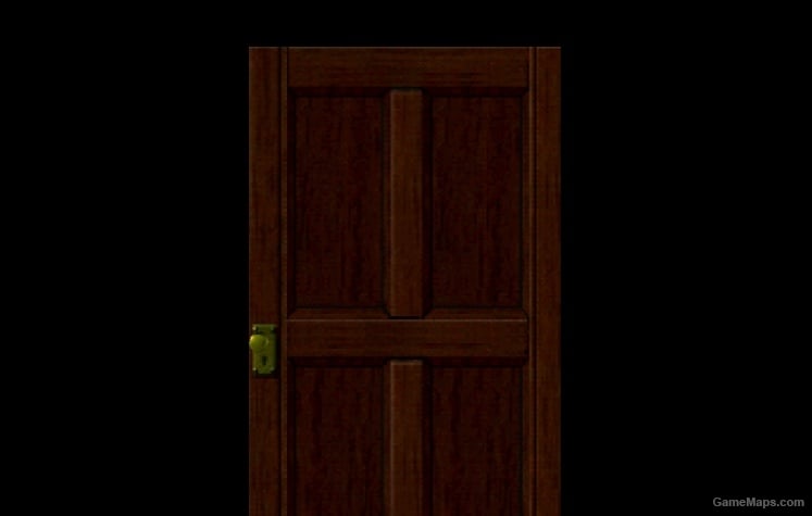 resident evil 1 wood door sound mod