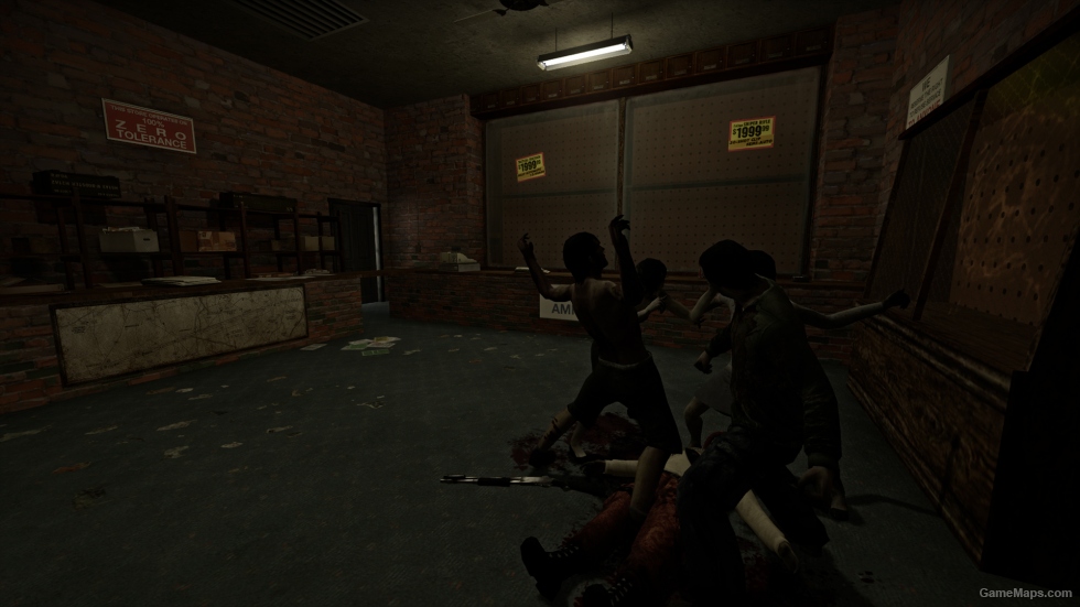 Resident Evil 2 - Side A