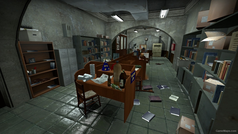 Resident Evil 2: Source - L4D2 Edition