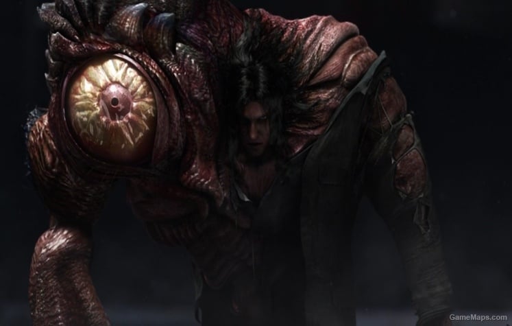 Resident Evil 2 G-Virus Tank Music Replace