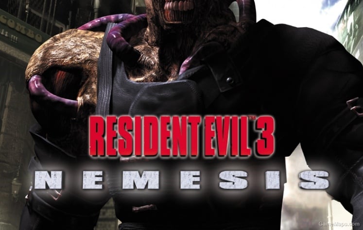 Resident Evil 3 Credits