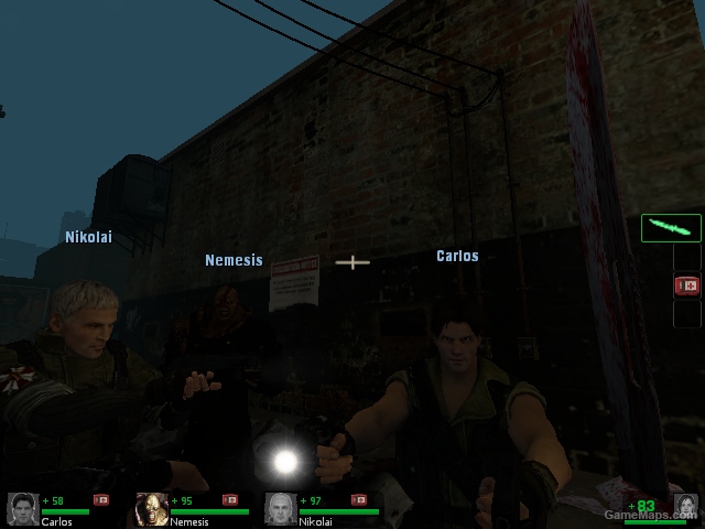 Resident Evil 3 Survivors Pack