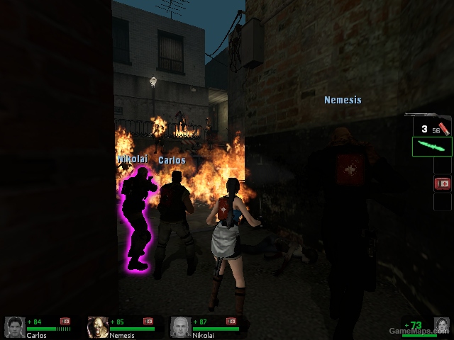 Resident Evil 3 Survivors Pack