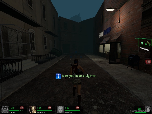 Resident Evil 3 Survivors Pack