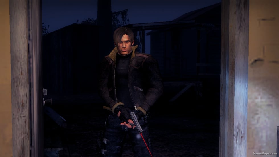 Resident Evil 4(6) Leon S. Kennedy (Nick)