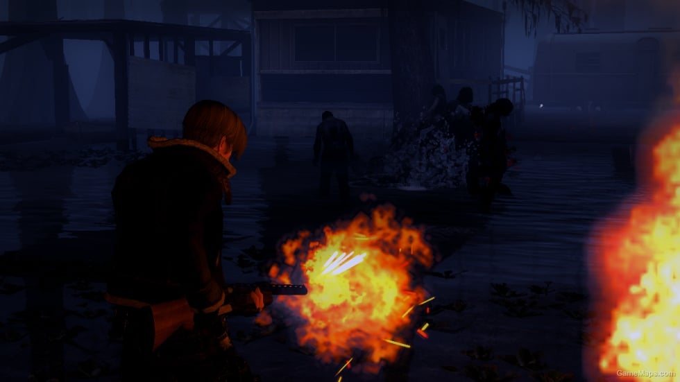 Resident Evil 4(6) Leon S. Kennedy (Nick)