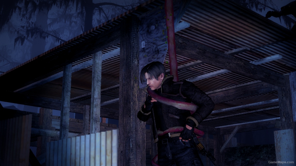 Resident Evil 4(6) Leon S. Kennedy (Nick)