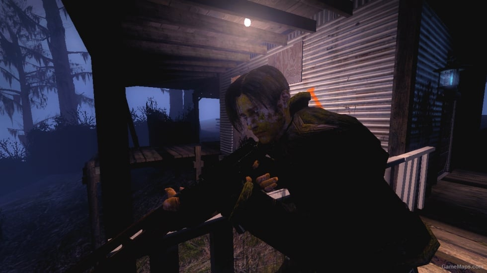 Resident Evil 4(6) Leon S. Kennedy (Nick)