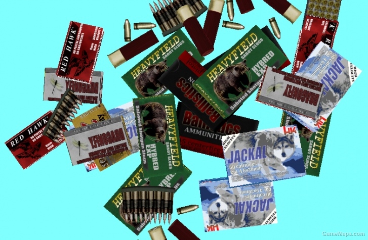 Resident Evil 4 Ammo