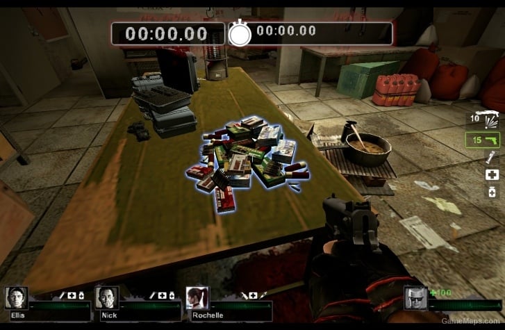 Resident Evil 4 Ammo