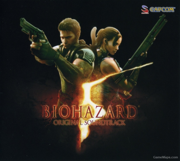 Resident Evil 5: In Flames (Escape Finale Music)