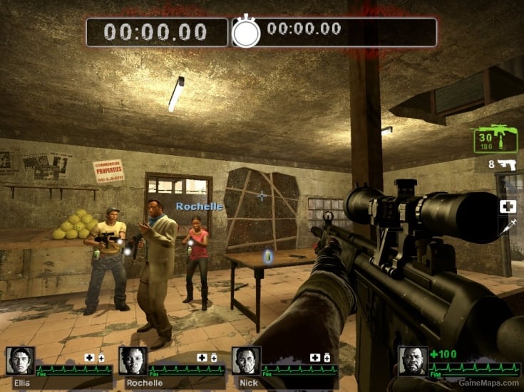 Resident Evil 5 Mercenaries