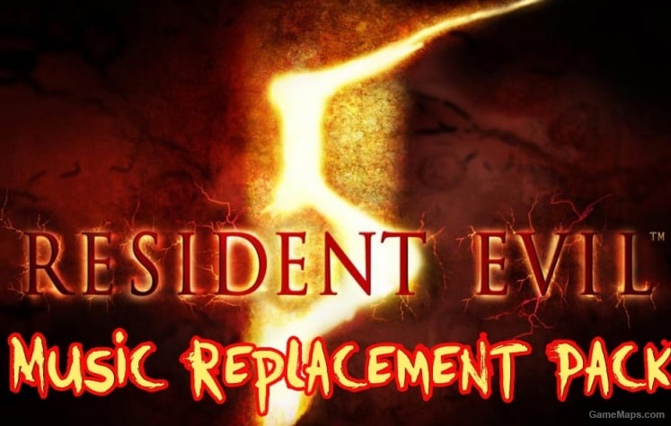 Resident Evil 5 Music Replacement Pack