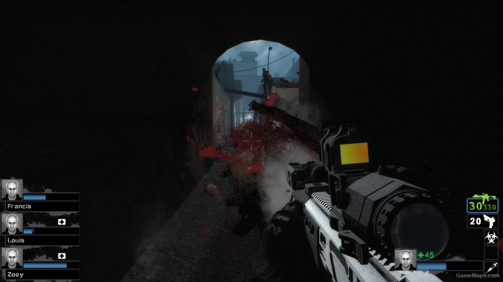 Resident Evil 9 Clatter Carbine (M16A2)