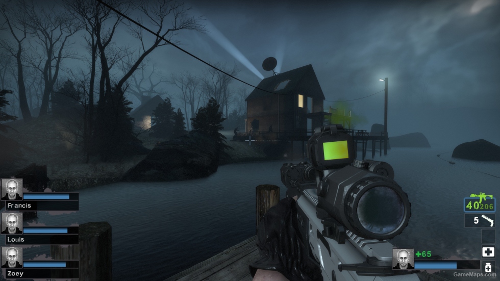 Resident Evil 9 Clatter Carbine (M16A2)