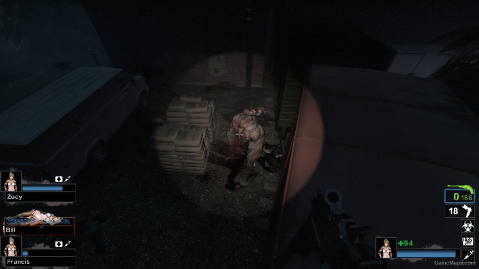 Resident Evil 9 Redemption (Military sniper)