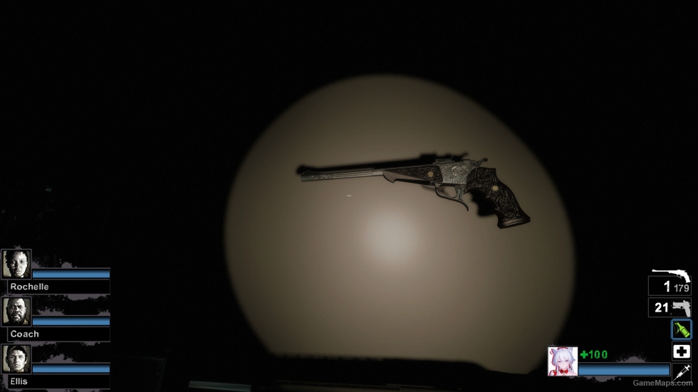 Resident Evil 9 Redemption v2 AWP