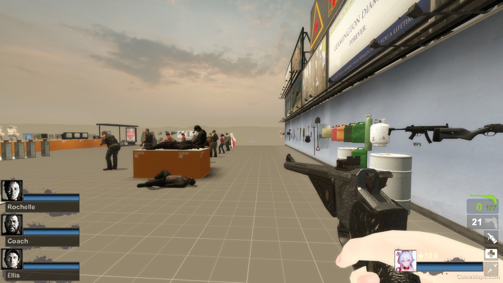 Resident Evil 9 Redemption v2 AWP