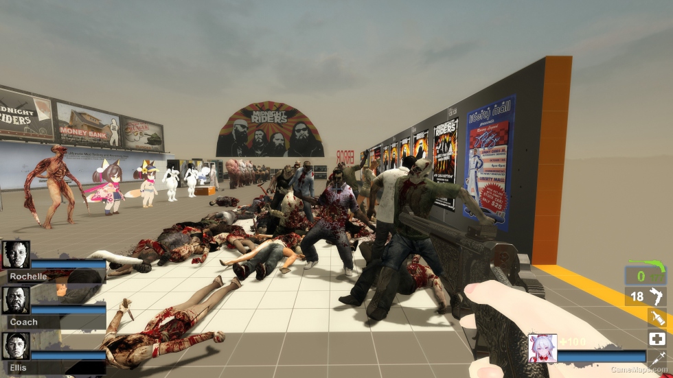 Resident Evil 9 Redemption v2 AWP
