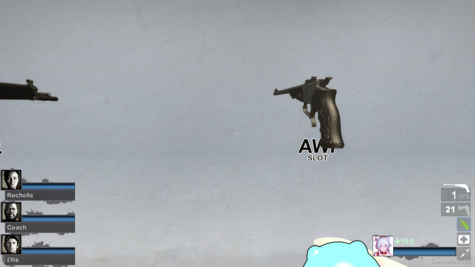 Resident Evil 9 Redemption v2 AWP
