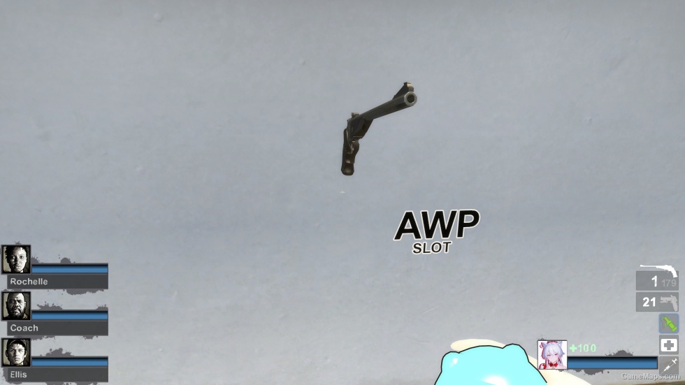 Resident Evil 9 Redemption v2 AWP