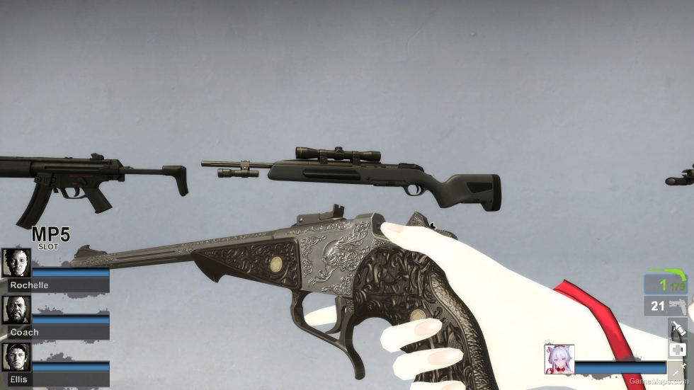 Resident Evil 9 Redemption v2 AWP