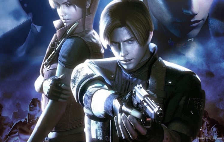 Resident Evil: Darkside Nosferatu Theme For Tank - Everyday Leon is shuffling. Resident Evil: Darkside Nosferatu Theme For Tank