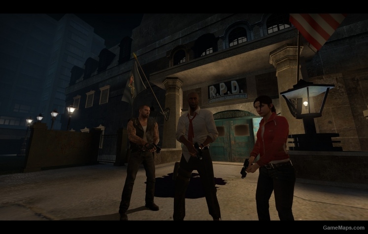 Resident Evil: Last Escape