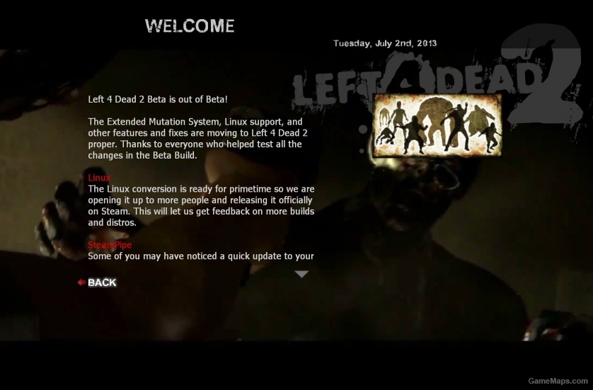 Resident Evil Background Pack