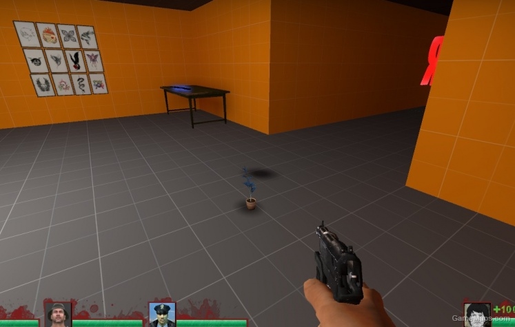 resident evil blue herbs