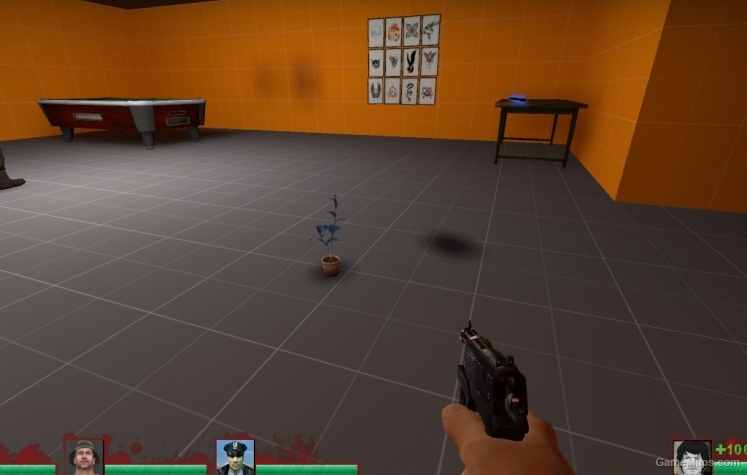resident evil blue herbs