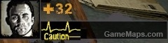Resident Evil Health Bars