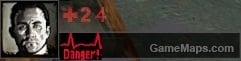 Resident Evil Health Bars