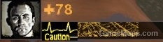 Resident Evil Health Bars
