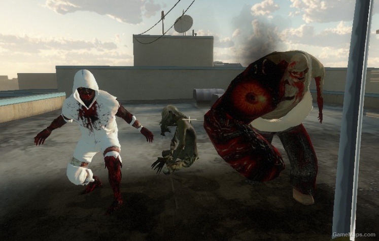resident evil infected 9pk v.2
