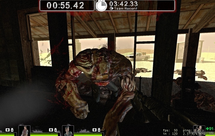 Resident Evil Nevada Desert v3.0