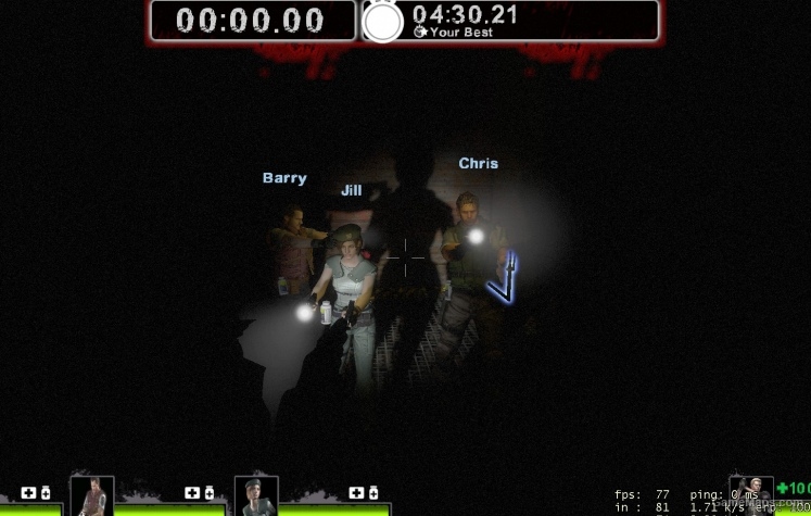 Resident Evil Nevada Desert v3.0