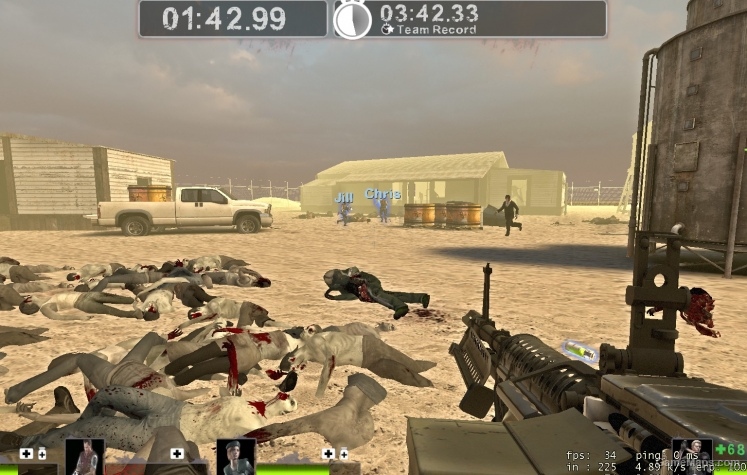 Resident Evil Nevada Desert v3.0