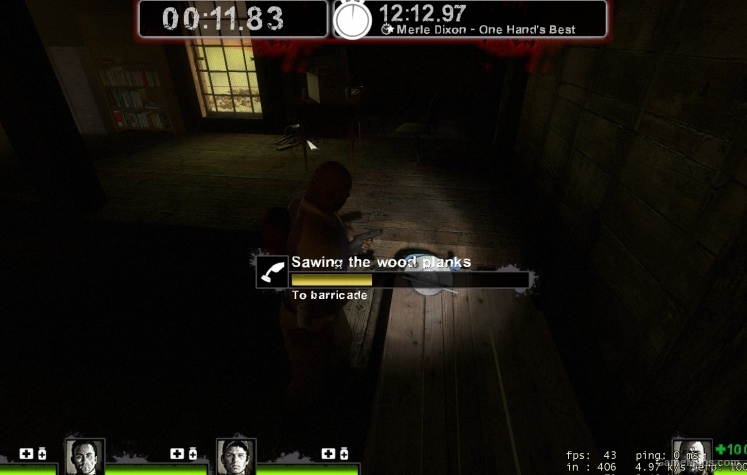 Resident Evil Nevada Desert v3.0