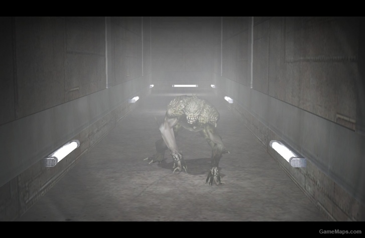 Resident Evil Outbreak Hunter (Hunter)