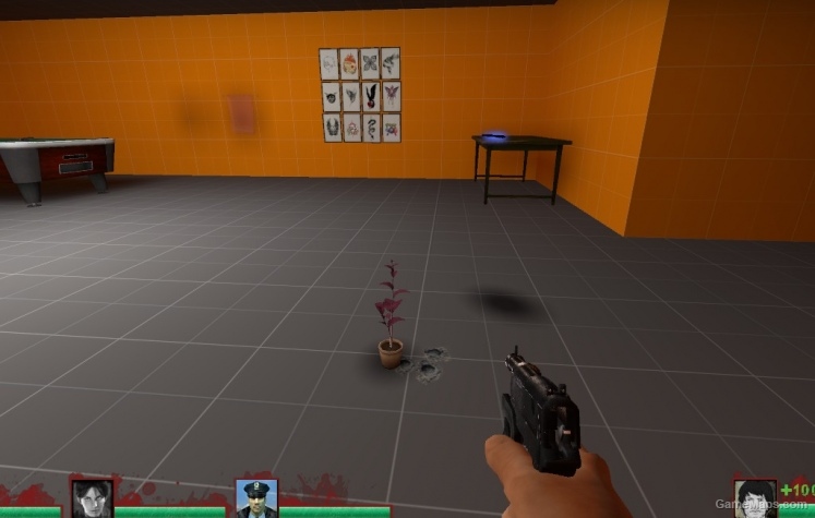 resident evil red herbs
