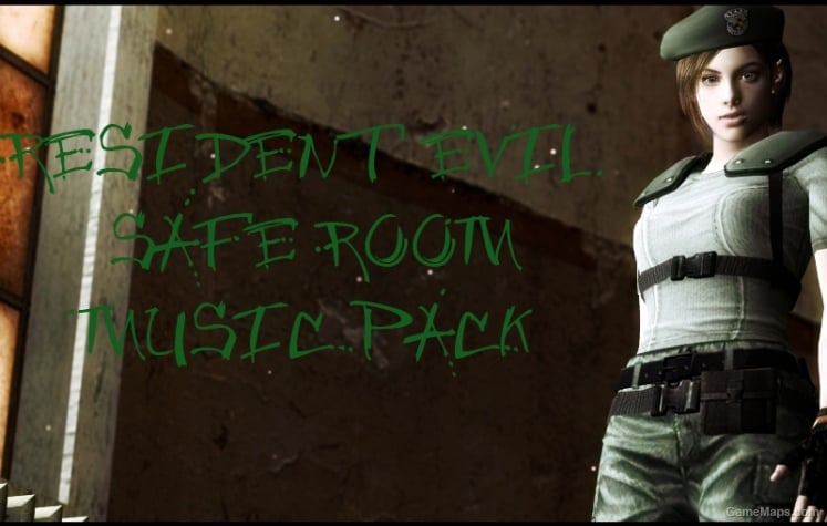 Resident Evil Safe Room Music Pack