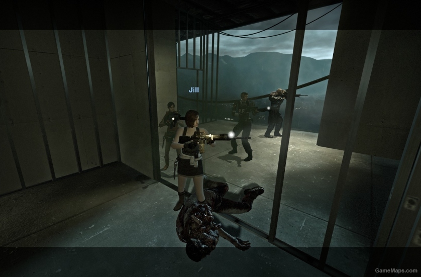 Resident Evil Survivors Classic Pack