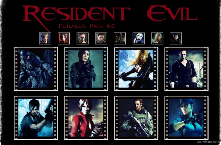 Resident Evil Survivors Pack