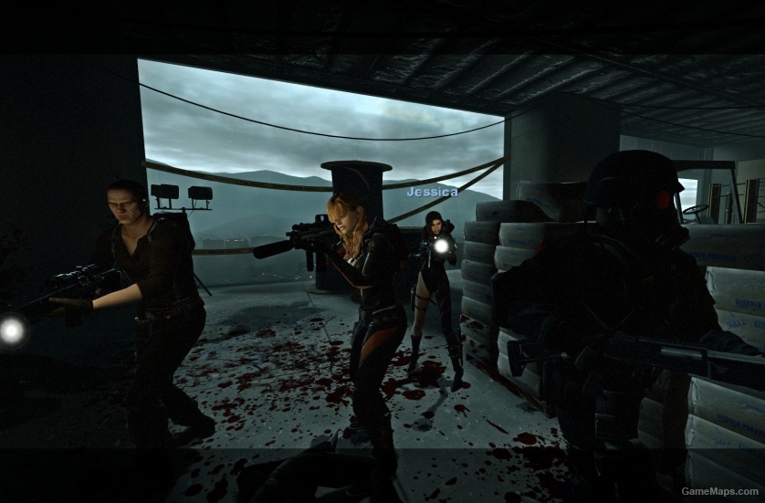 Resident Evil Survivors Pack