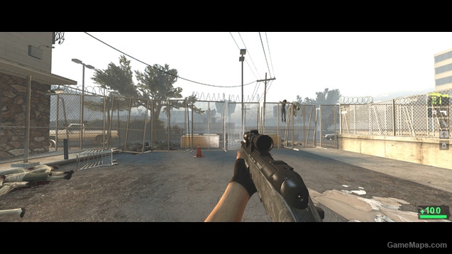reskined Crash Steyr for Scout