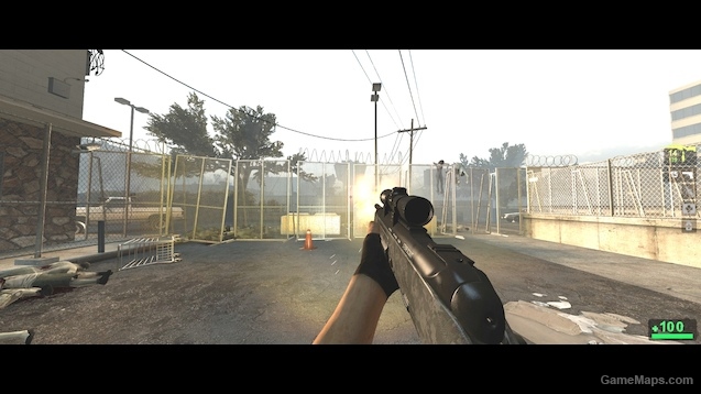 reskined Crash Steyr for Scout
