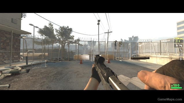 reskined Crash Steyr for Scout