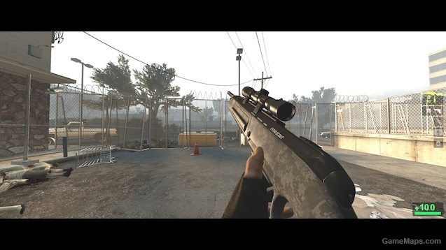 reskined Crash Steyr for Scout
